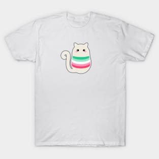 Abro Pride Cat T-Shirt